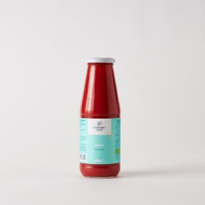 Passata Domatesh Organike